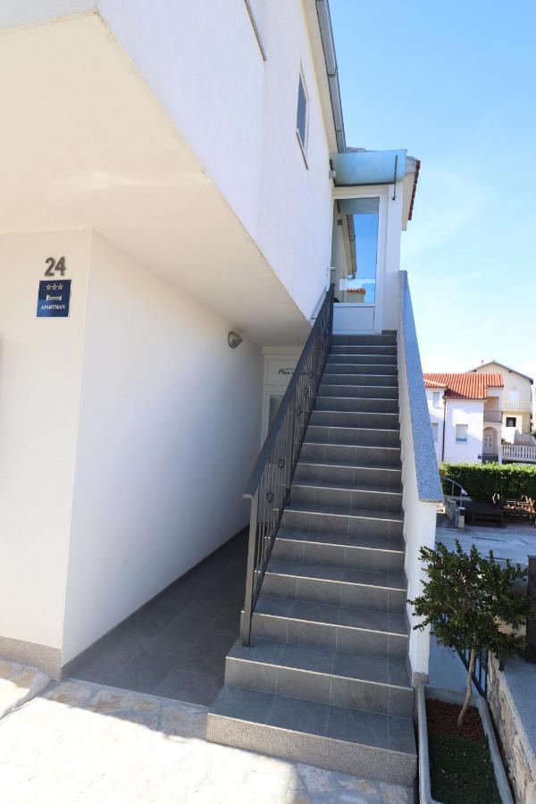 Cozy Designed & Sea View Apartment Sulye, Zaboric Sibenik Buitenkant foto