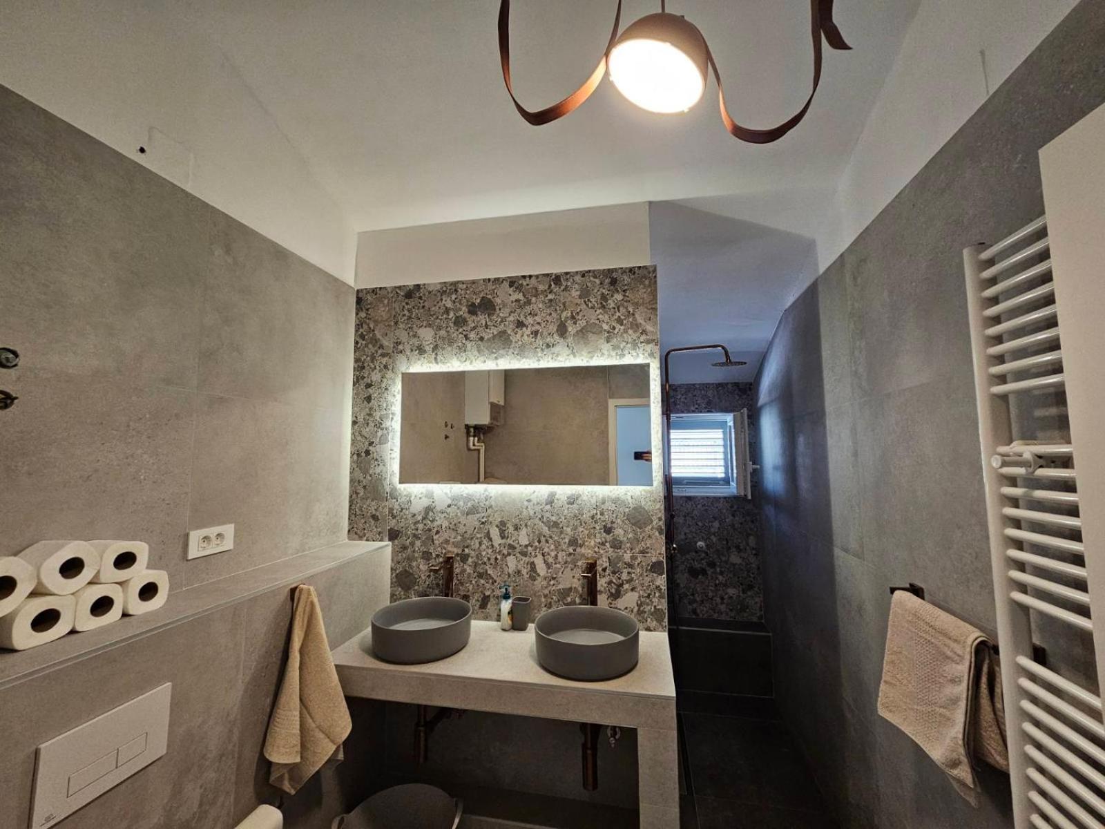 Cozy Designed & Sea View Apartment Sulye, Zaboric Sibenik Buitenkant foto